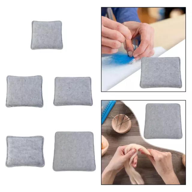 Needle Felting Pad Wool Felting Mat Wool Felting Pad Wear Resistance DIY Felting