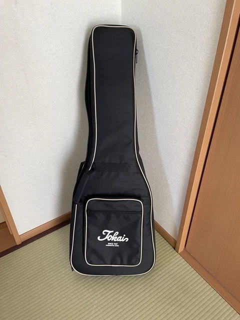 TOKAI ATE122 SAKURA SKR/R Electric Guitar Made In Japan with Case & Box New 8