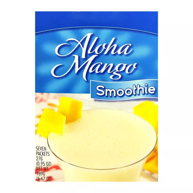 HealthyWise High Protein Smoothie Mix, Ideal Protein Compatible, 7 Servings