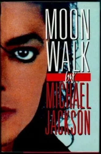 Moonwalk by Jackson, Michael Hardback Book The Fast Free Shipping