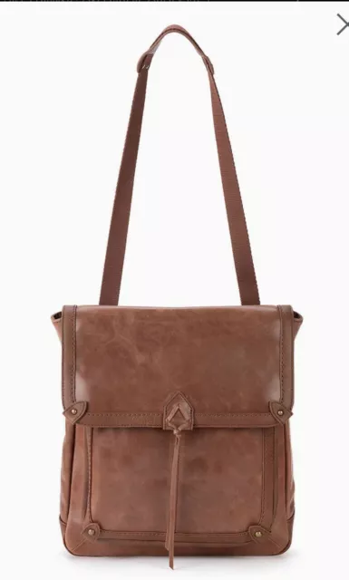 Sac à dos en teck The Sak Ventura sac à dos convertible cuir marron sac à dos neuf