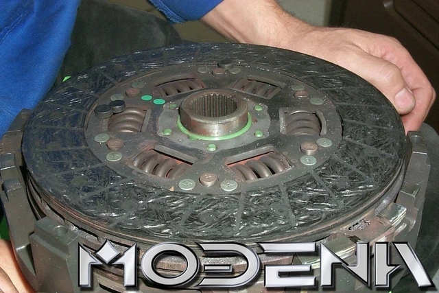 Erneuerung Kupplung Kupplungswechsel Clutch Ferrari F360 360 Modena F1