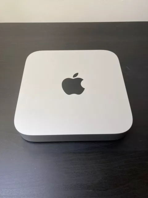 Apple Mac Mini M1 8GB RAM 256GB SSD Sonoma - Silver, Excellent Condition