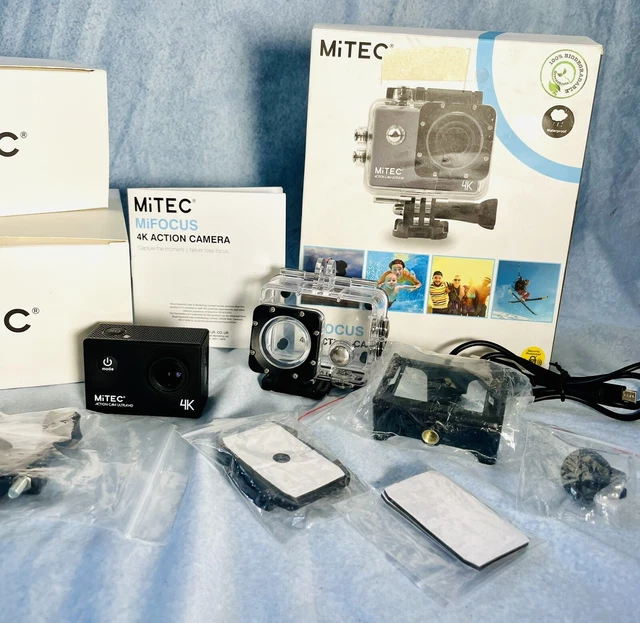 mitec 4k action camera