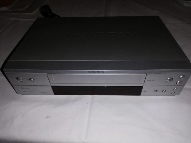 Mucchio Meno Di Cucina Un Pasto Lettore Videocassette Vhs Prezzi Contorto Gentil - Foto 7