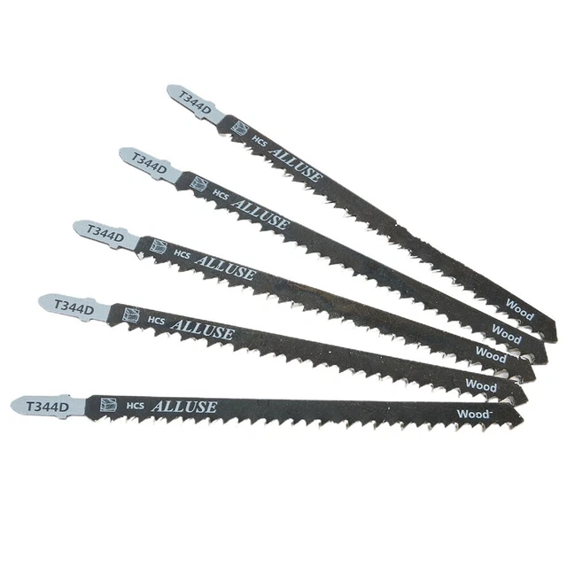 Dritto Lame per Seghetto Metallo T-Shank Taglierino Veloce Taglio Alternativo