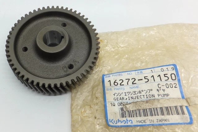 Pompe à Essence Pour Tracteur Kubota GR2120B, BX1500D, BX2360... - Neuf MTM GERMANY
