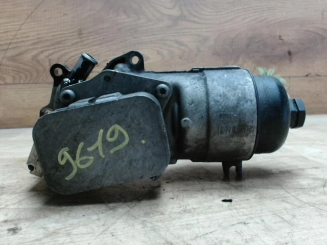 Support de filtre CITROEN C4 PICASSO 1 1.6 HDI - 16V TURBO /R:60191900