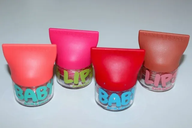 Maybelline Baby Lips Balm and Blush - Choose Shade