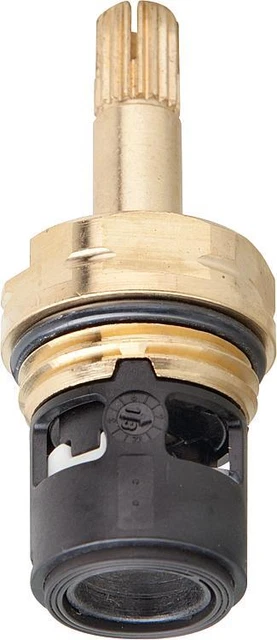 Ideal Standard Kartusche rot o. Sieb, Oberteil kompl. 1/2"