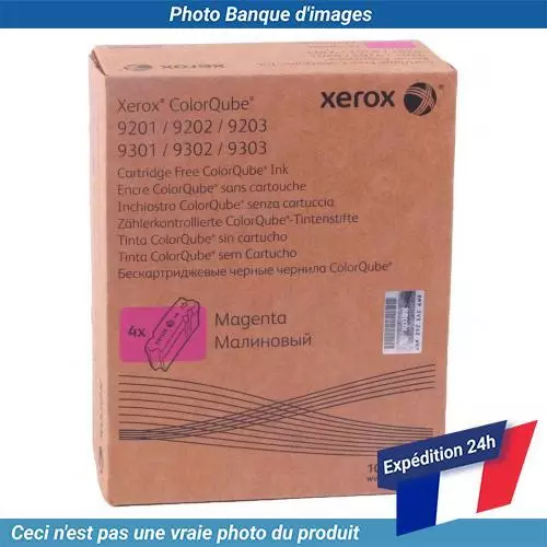 108R00838 Xerox ColorQube 9201 Encre Magenta