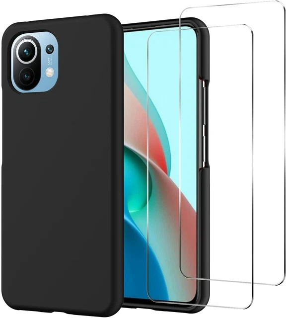 COVER TRASPARENTE + PELLICOLA VETRO TEMPERATO Per XIAOMI MI - Foto 13