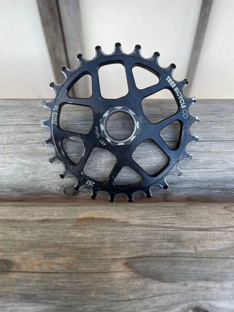 TREE BICYCLE CO BMX Sprocket 28T £141.99 - PicClick UK