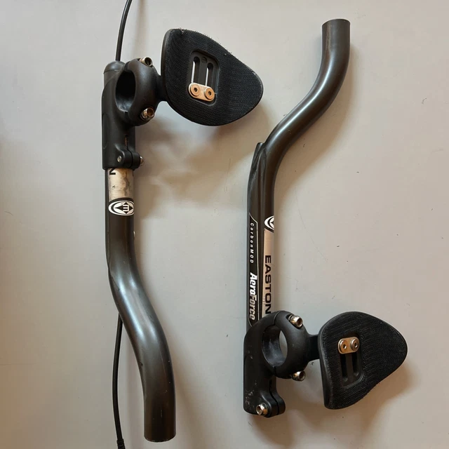 Cintre Easton Monkey Bar EA50 - 31.8 Mm / 25.4 Mm, Largeur 660-580 Mm (occasion)