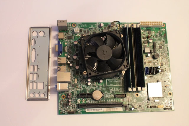 ACER ASPIRE X3995 DIB75L-Lena 11073-1 ATX Blende Slotblech IO Shield EUR 4,90 - DE