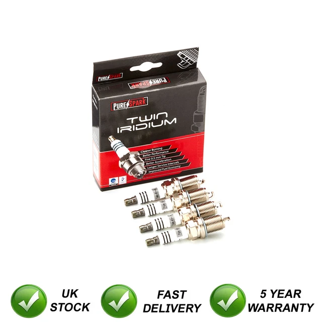 NGK IRIDIUM IX SPARK PLUGS For Toyota CELICA GT4 ST205/185