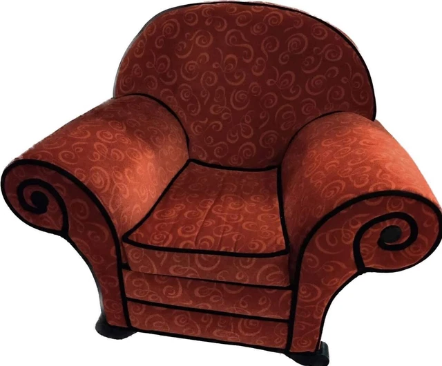 VINTAGE BLUES CLUES Thinking Chair 1999 199.99 PicClick