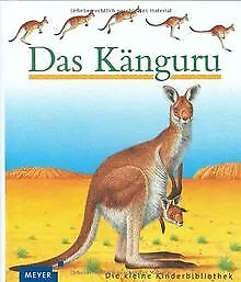 Meyers kleine Kinderbibliothek, Band 66: Das Känguru von... | Buch | Zustand gut