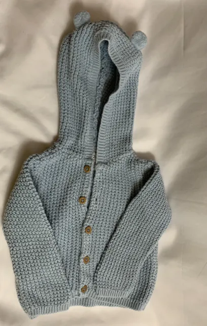 Carters Baby Boy Or Girl Sweater, Size 9 Months, EUC