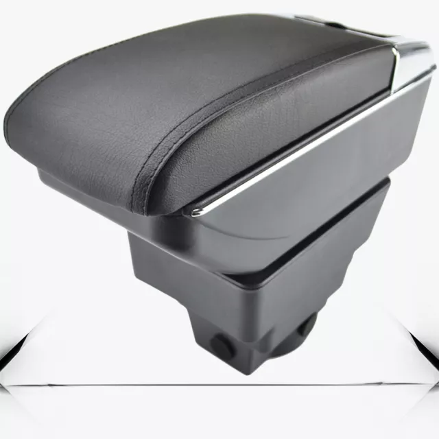 Mittelarmlehne Armauflage mit Staufach passend für Opel Astra J 2009 - 2015