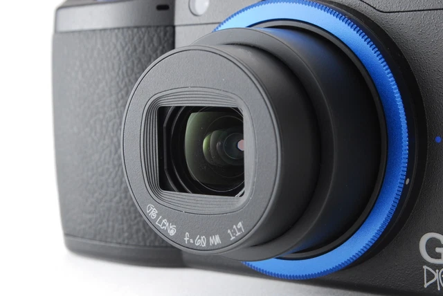 ST:004 [MINT In Box ] RICOH GR Digital III x STUSSY Limited model 500 From JAPAN 3