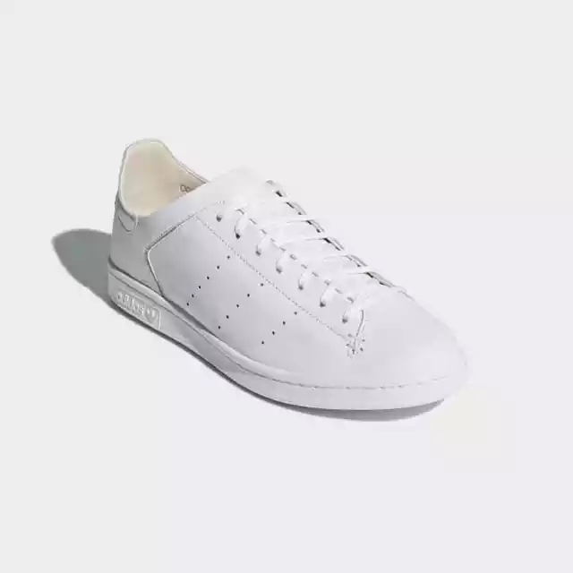 Adidas originals black stan smith primeknit sock clearance trainers