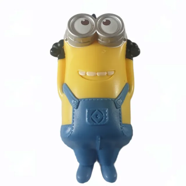 McDonalds Happy Meal Toy 2017 Despicable Me 3 Minions Character...