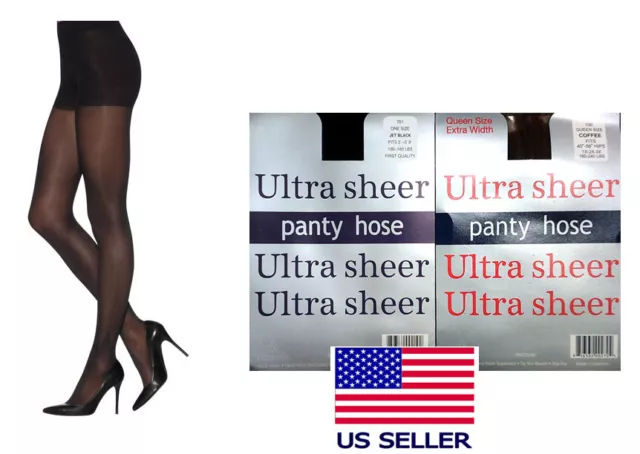 Queen size panty hose hot sale
