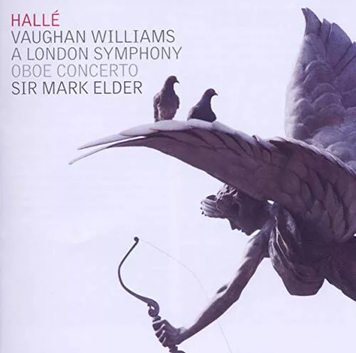 VAUGHAN WILLIAMS: SYMPHONY No. 2 - A London Symphony / Concerto for ...