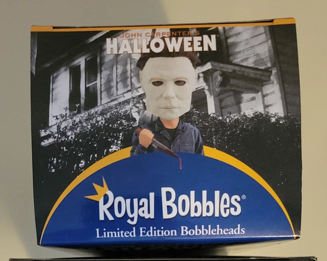 Halloween Michael Myers 1978 Bobblehead Royal Bobbles 2