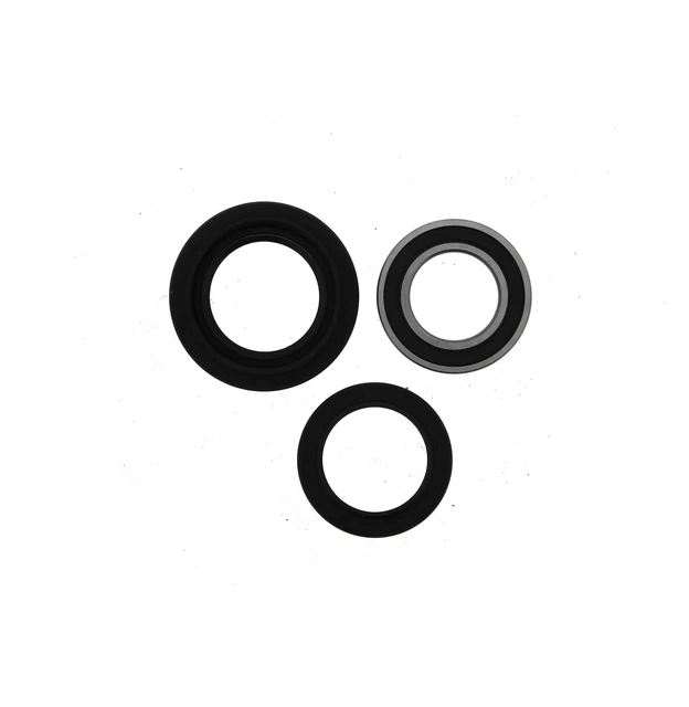 1993-1996 Honda TRX300 Fourtrax 300 2X4 Rear Axle, Wheel Bearing And Seals