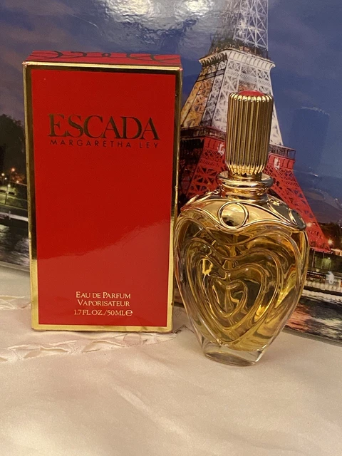 Escada by 2025 margaretha ley perfume