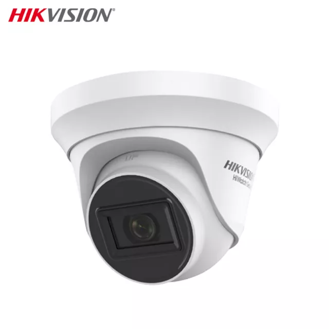 Telecamera Videosorveglianza Dome Ahd 8 Mpx 4K 2.8 Mm Ip 66 Hikvision