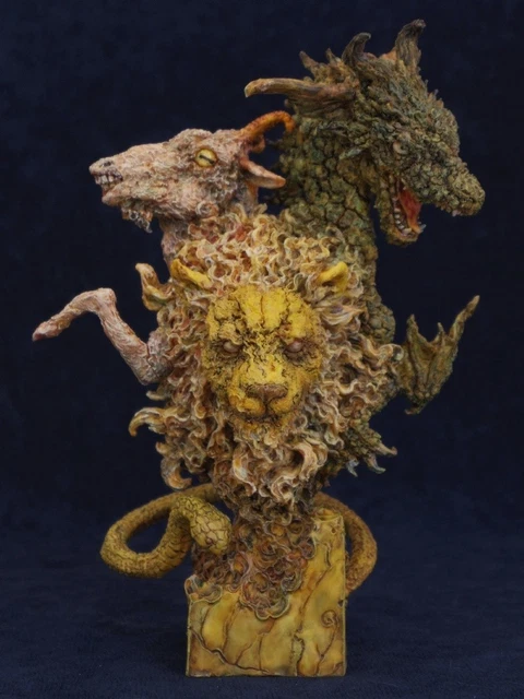 ESQUISSE SERIES EMBRYO Hybrid Chimera Takashi Tsukada Wonder Festival ...