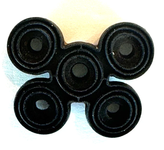 Keurig Upper Needle Seal Gasket – Genuine Silicone Rubber For K65 B65 K66 B66