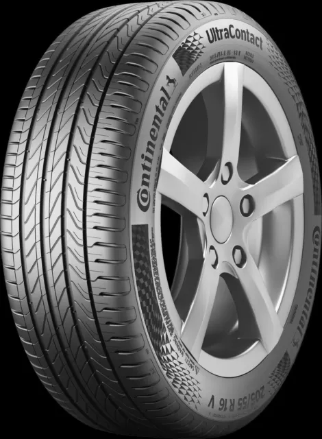 215/45 R18 89W Pneumatici Estivo CONTINENTAL UltraContact Auto