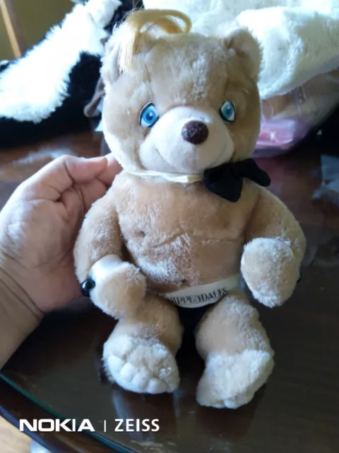 22'' (55cm) Big Size Mr Bean Teddy Bear Animal Stuffed Plush Toy