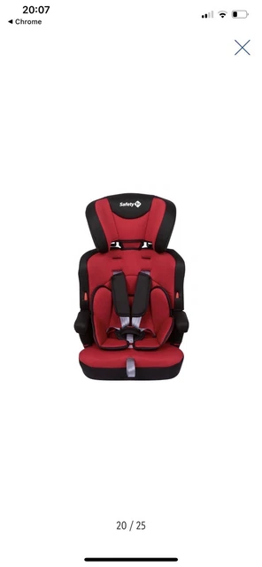 kindersitz 9-36 kg Safety 1st