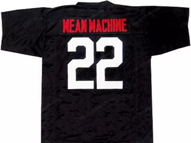 Movie M Machine #22 Paul Crewe Football Jersey Longest Yard