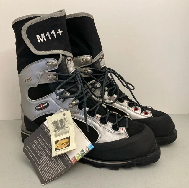 HIKING BOOTS KAYLAND Globo Nubuk GTX robust hiking walking alpine boots 55.00 PicClick UK