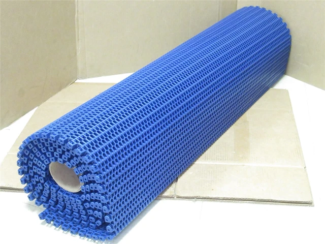 228621 New-No Box; Intralox 48950109-11 Conveyor Belt;11' L x 47.9"W