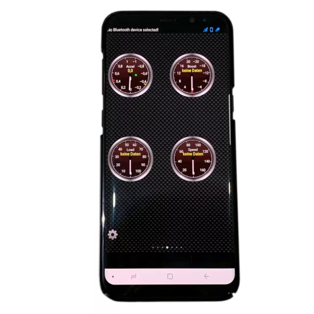 OBD2 KFZ Auto Bluetooth Diagnosegerät Android Handy PC ADAPTER für BMW 1 3
