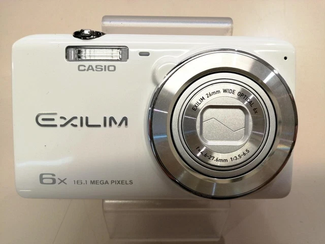 CASIO EX-ZS25 DIGITAL Camera $310.21 - PicClick CA