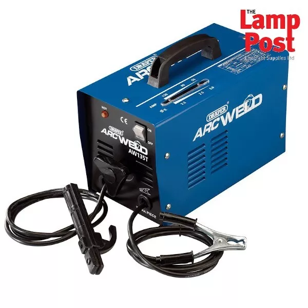 Draper 53084 Turbo Arc Welder 130A 230V