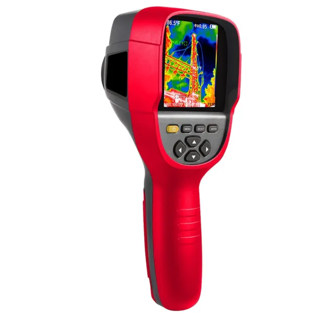Telecamera di tracciamento a infrarossi imaging termico ET692D palmare alta precisione