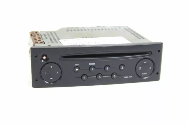 Câble AUX MP3 Pour Renault Autoradio UPDATE LIST - Clio 2/3, Modus, Scenic 2