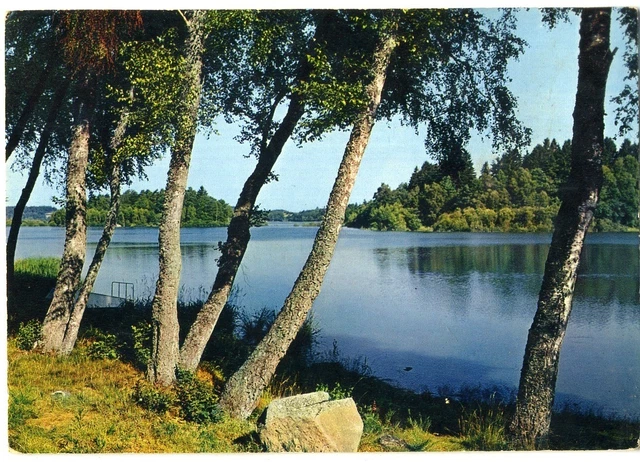 58  le lac des SETTONS   ( 16)