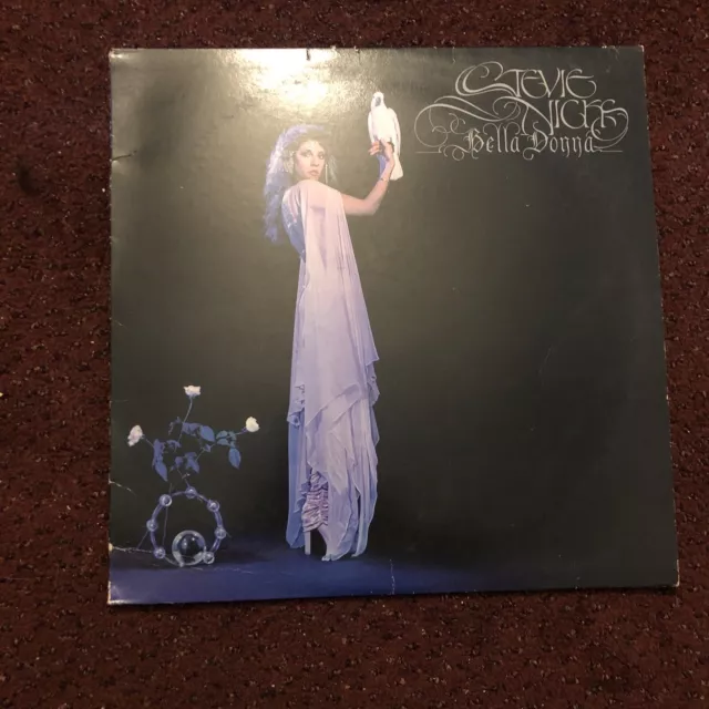 Stevie Nicks "Bella Donna" Vinyl