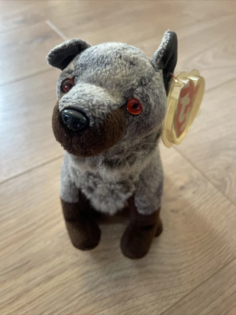HOWL BEANIE BABY PicClick UK