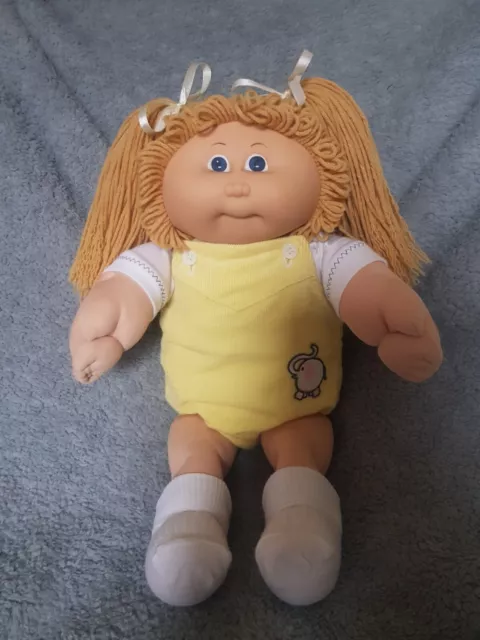 Cabbage Patch Kid, Tri-ang Pedigree. Vintage